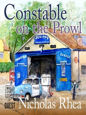 cover image of Constable on the Prowl--A perfect feel-good read from one of Britain's best-loved authors